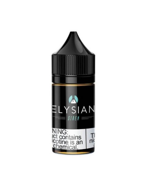 Siren Salts by Elysian Labs E-Liquid