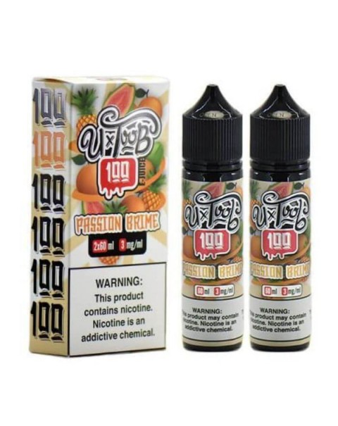 Passion Brime by U TooB 100 eJuice