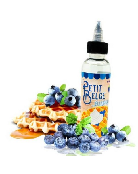 Blue Waffle by Le Petit Belge eJuice