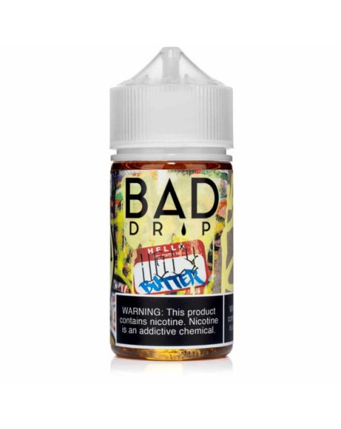 Ugly Butter by Bad Drip eJuice