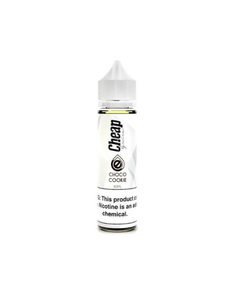 Choco Cookie by Cheap eJuice