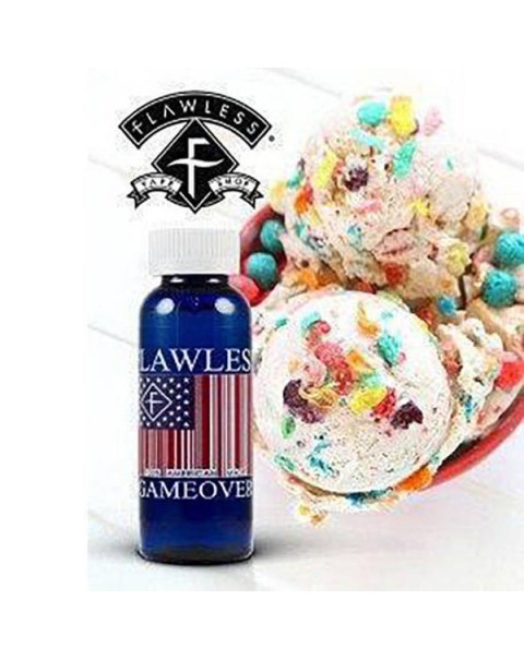 Game Over by Flawless eJuice