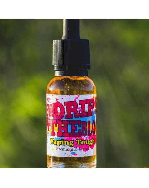 Vaping Tough by New Drips On The Block eJuice