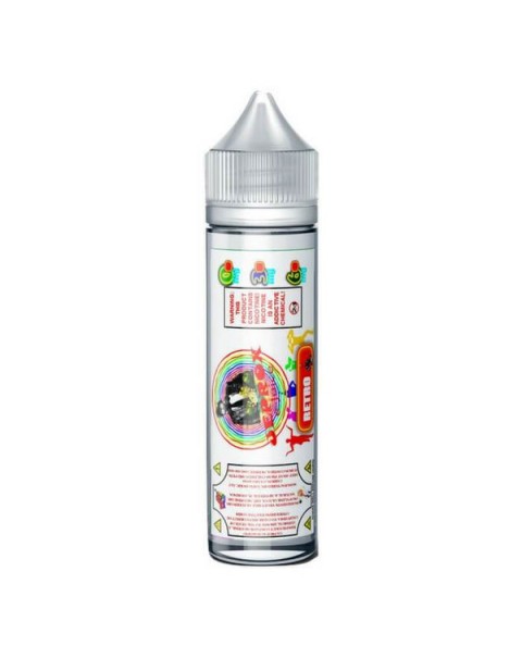 Retro by Vapeoholic E-Liquid