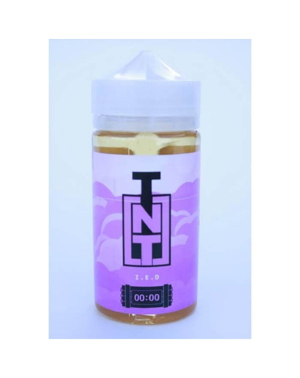 I.E.D. by TNT Vapes eJuice