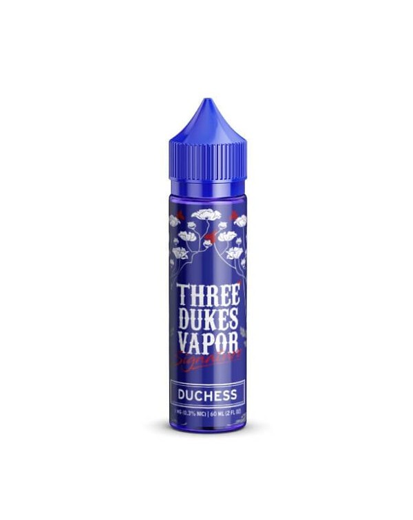 Duchess by Three Dukes Vapor eJuice