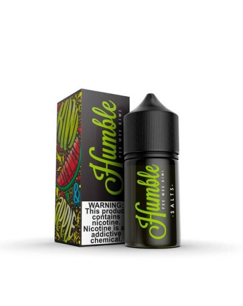 Pee Wee Kiwi by Humble Juice Nicotine Salt E-Liquid