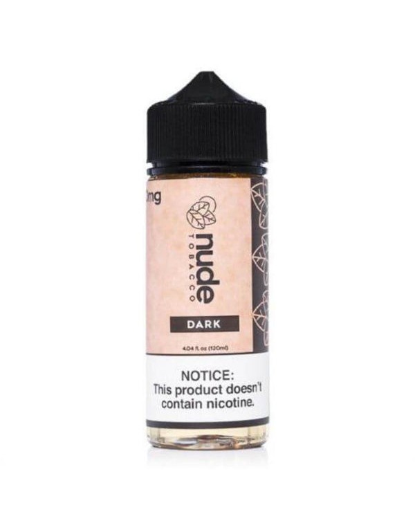 Dark by Nude Tobacco eJuice