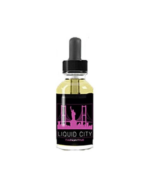 Fashion Fruit by Liquid City eJuice