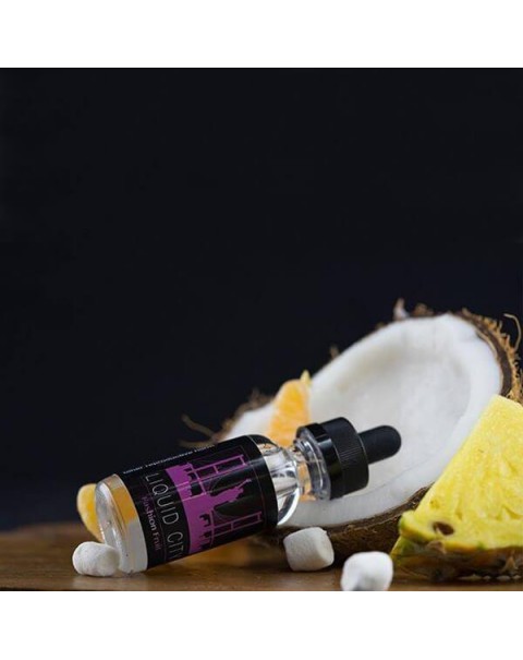 Fashion Fruit by Liquid City eJuice