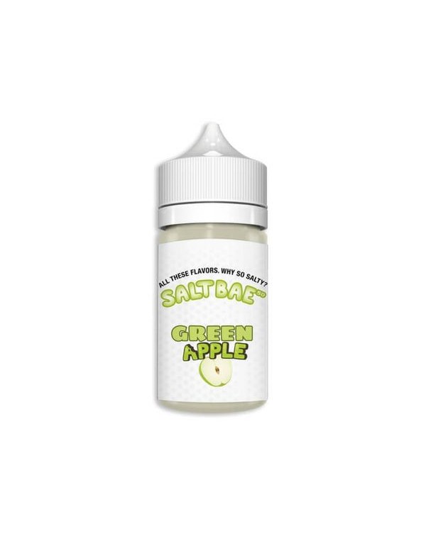 Green Apple by SaltBae50 E-Juice