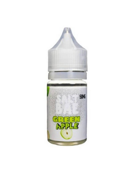 Green Apple by SaltBae50 E-Juice