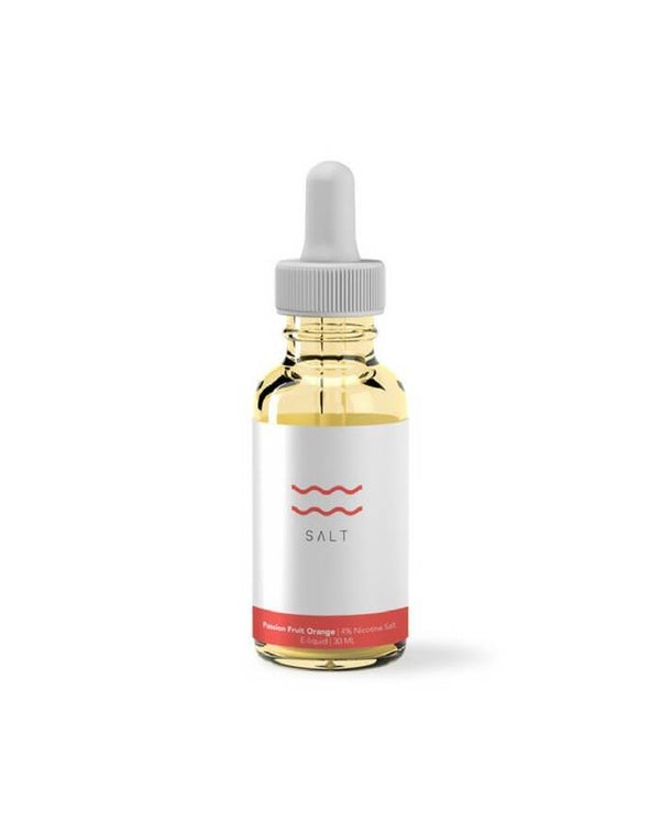 Passion Orange by Salt E-Liquid