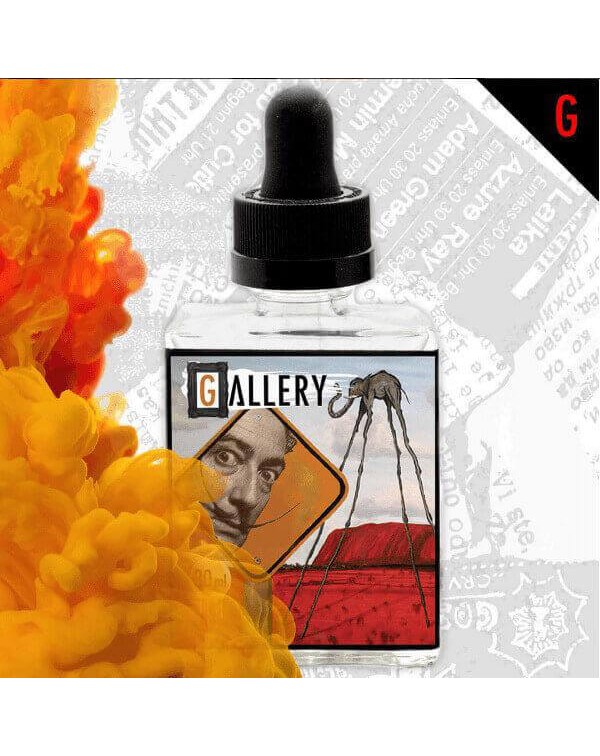 Delirium by Gallery Vape eJuice
