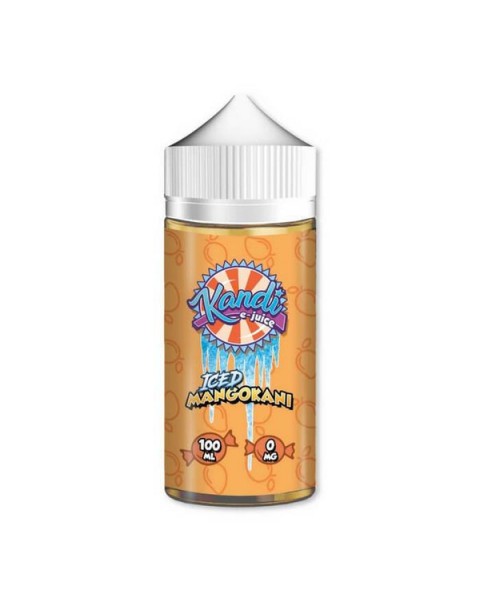 Iced MangoKani by Kandi E-Juice