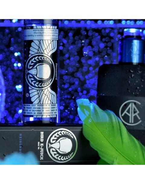 Heisenbird by Bird E-Juice