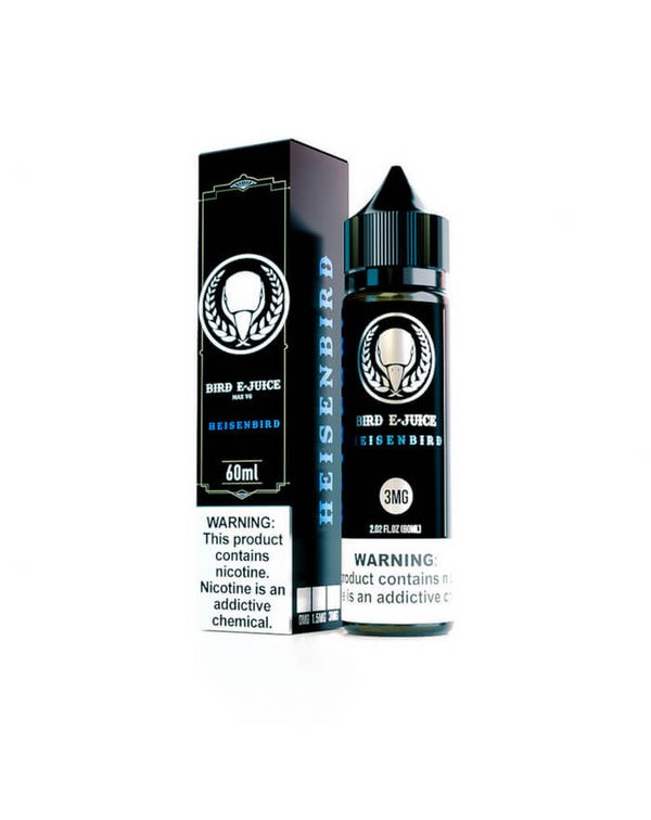 Heisenbird by Bird E-Juice