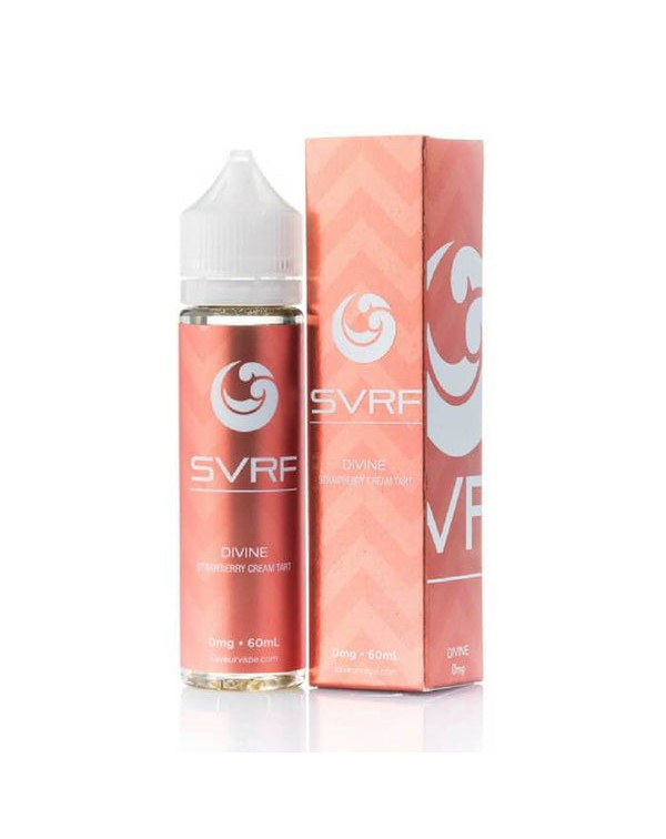 Divine by SVRF E-Liquid