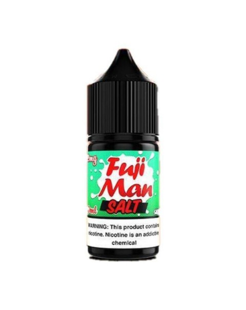 Fuji Man by Avg Joes Nicotine Salt E-Juice