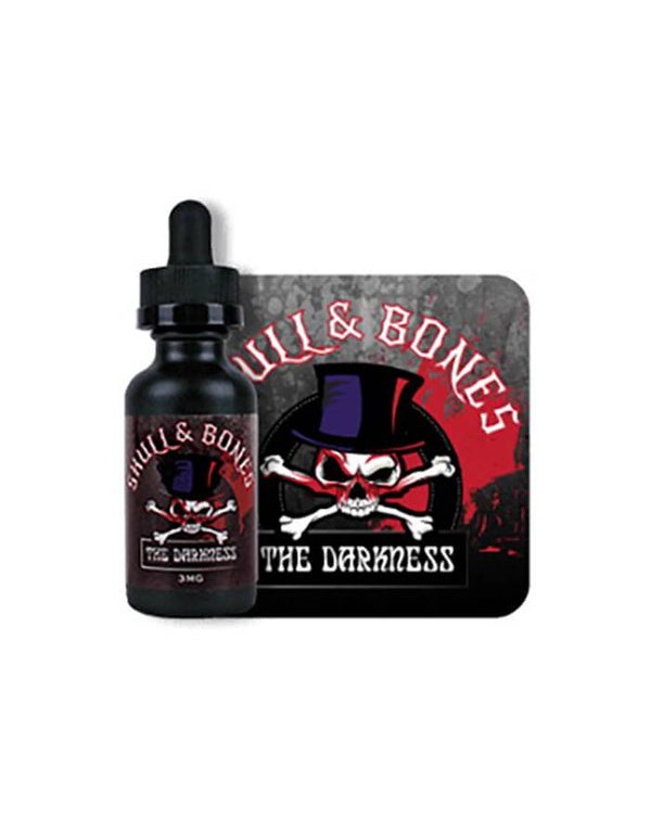 The Darkness by Skull & Bones E-Liquid