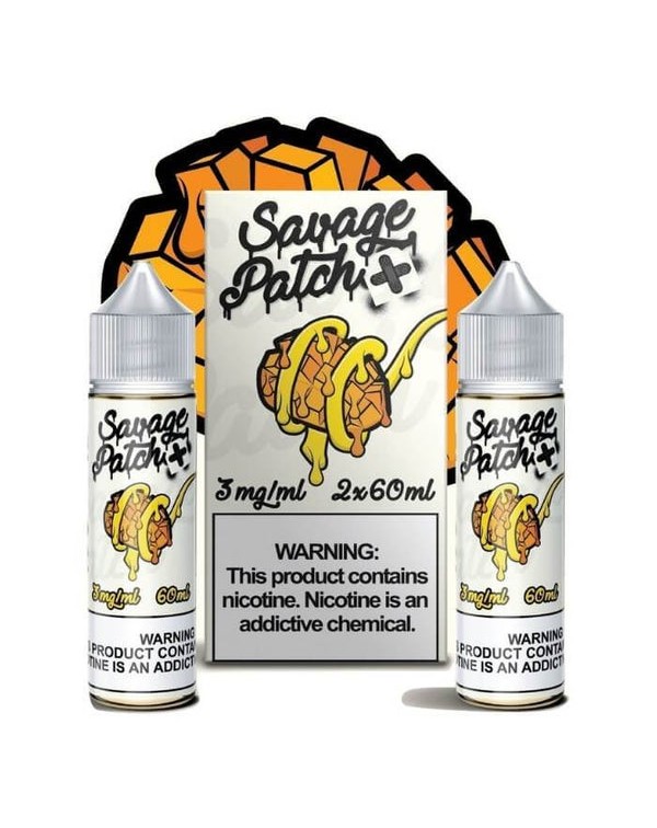 Mango Patch by Savage Patch E-Liquid