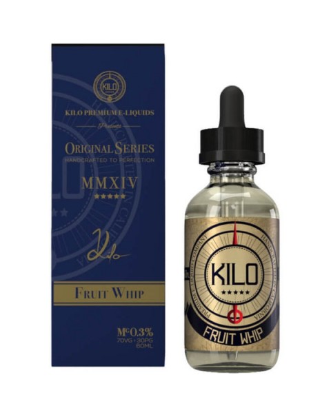 Fruit Whip by Kilo E-Liquids