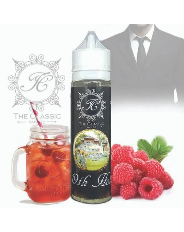 19th Hole by High Class Vape Co Black Label Line E...