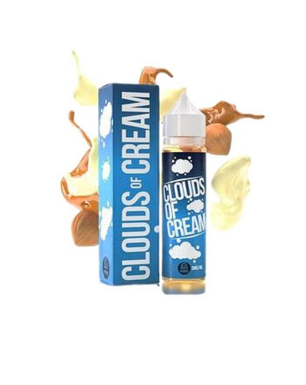 Clouds of Cream by Cyber Liquids