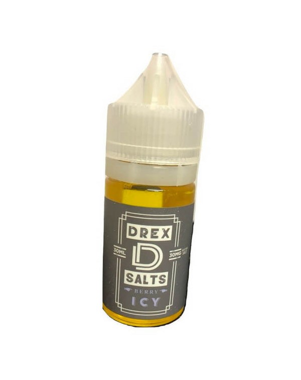 Berry Icy by Just Chilling Nicotine Salt E-Liquid
