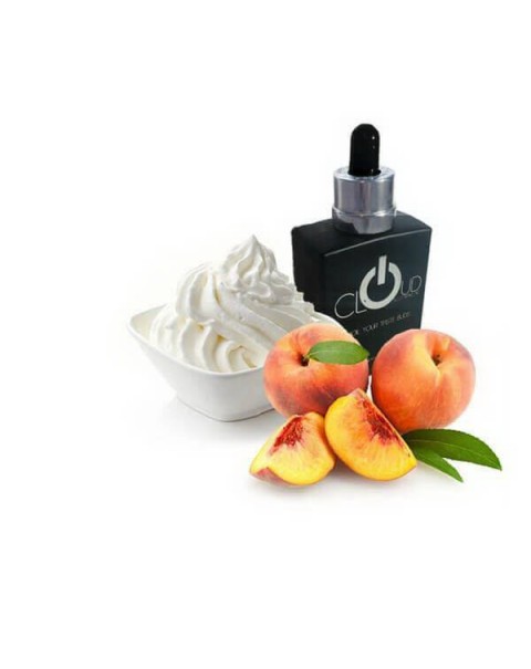 Peach Cream by Cloud eJuice