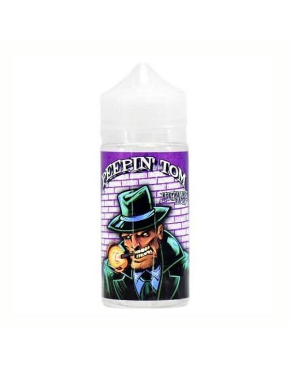 Peepin’ Tom by Pop-Top Premium E-Liquid