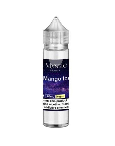 Mango Ice by Mystic eJuice