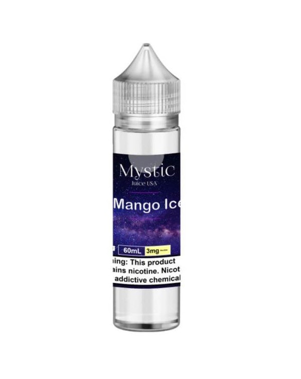 Mango Ice by Mystic eJuice