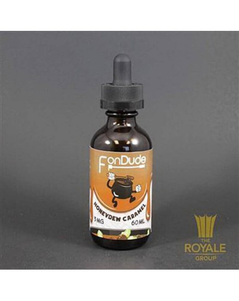 Honeydew Caramel by FonDude eJuice