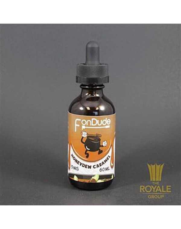 Honeydew Caramel by FonDude eJuice