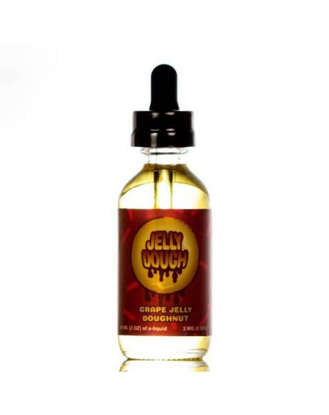 Jelly Dough eJuice