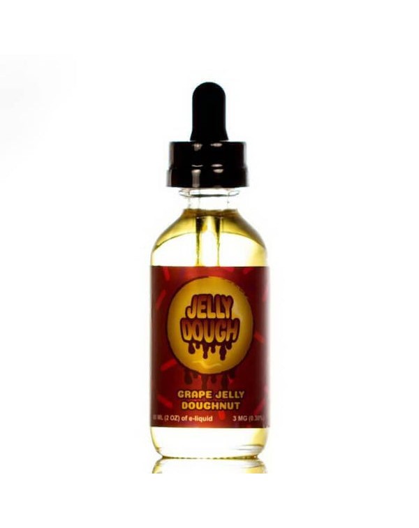 Jelly Dough eJuice