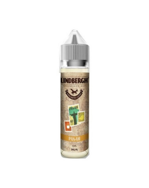 Pan-Am by Lindbergh Vape Co eJuice