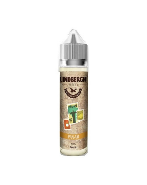 Pan-Am by Lindbergh Vape Co eJuice