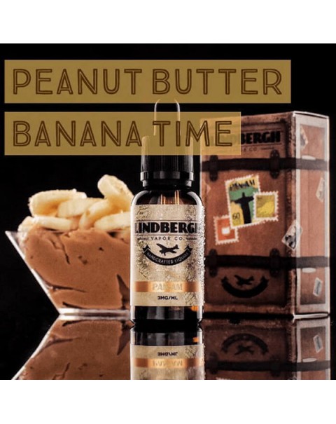 Pan-Am by Lindbergh Vape Co eJuice
