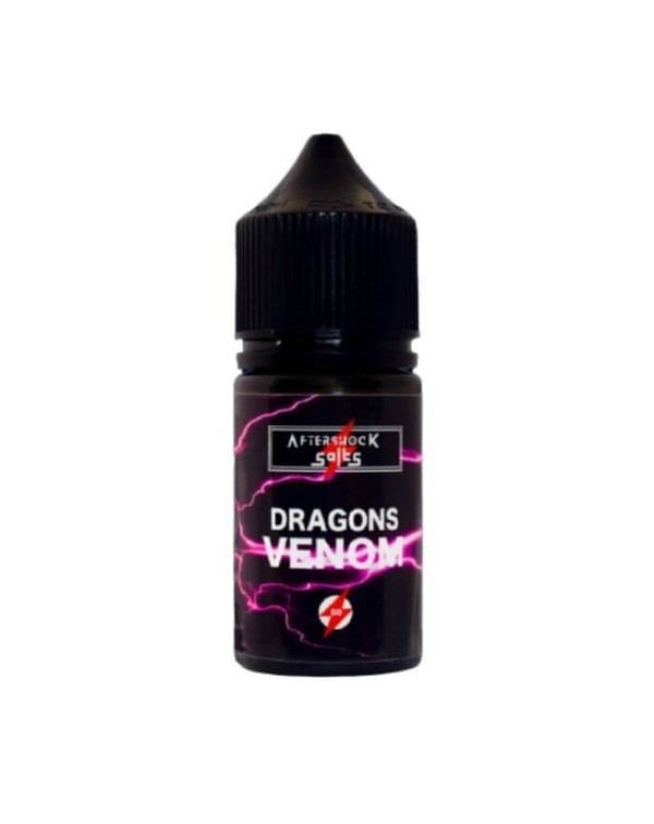 Dragons Venom Nicotine Salt by Aftershock E-Liquid