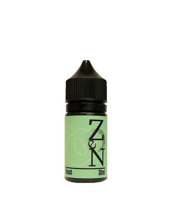 Peach Zen by Thunderhead Vapor E-Liquid