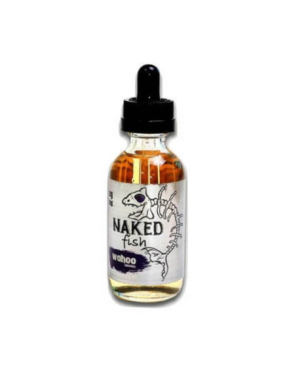 Wahoo by Naked Fish Original Series E-Liquid