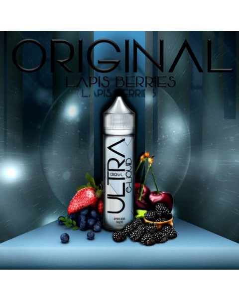 Lapis Berry by Ultra E-Liquid