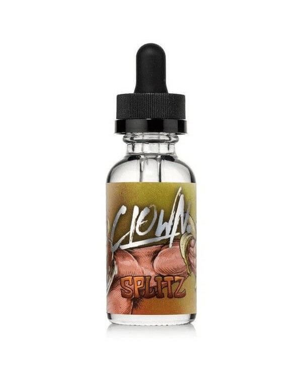 Splitz by Bad Drip eJuice - Discontinued