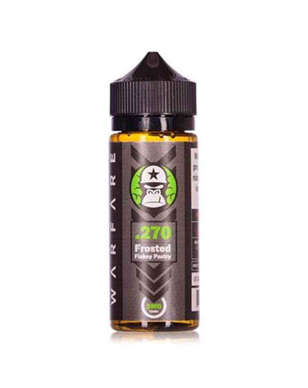.270 by Gorilla Warfare E-Liquid