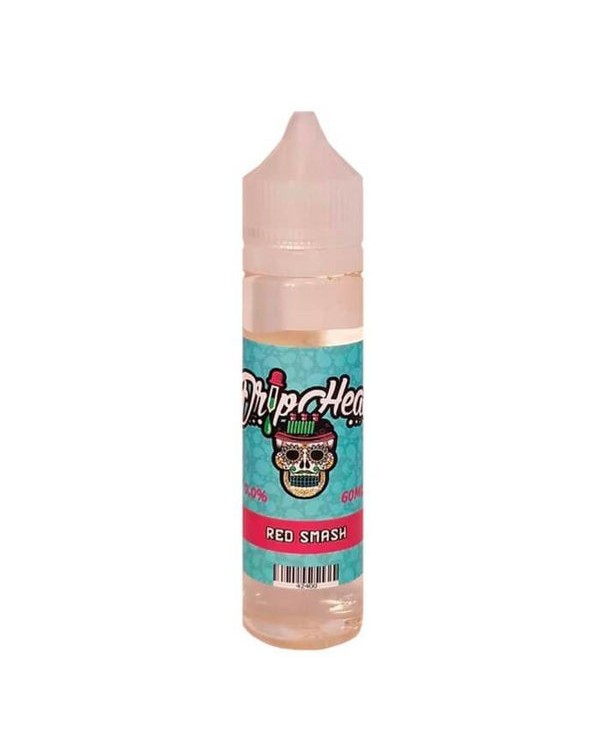 Red Smash by Driphead E-Liquid