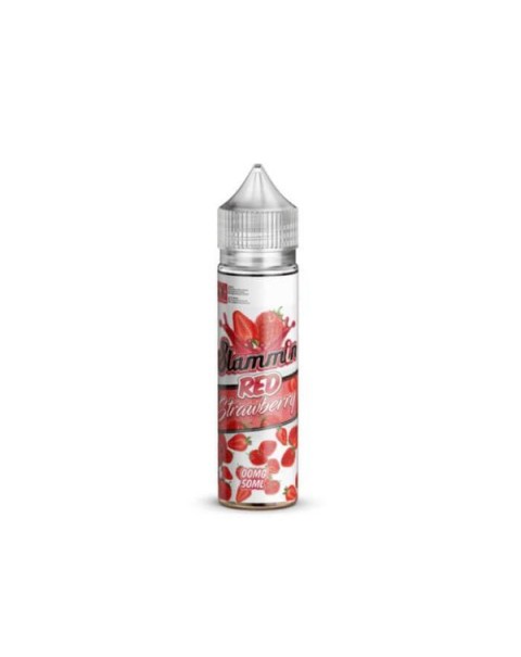 Slammin Red by Slammin E-Liquid