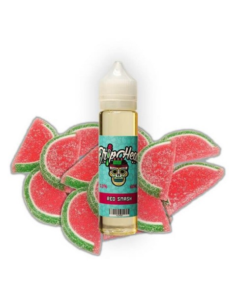 Red Smash by Driphead E-Liquid