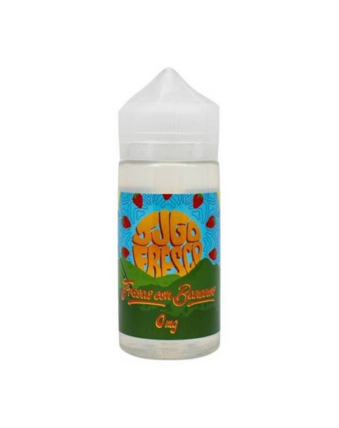 Frescas Con Bananos by Jugo Fresco eJuice
